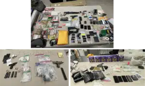 illegal drugs San Jose Men Arrested for Alleged Sale of Narcotics on the Dark Web